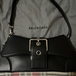 Balenciaga Lindsay Shoulder Bag